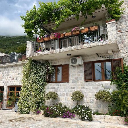 Villa Nikoleta Cattaro Esterno foto