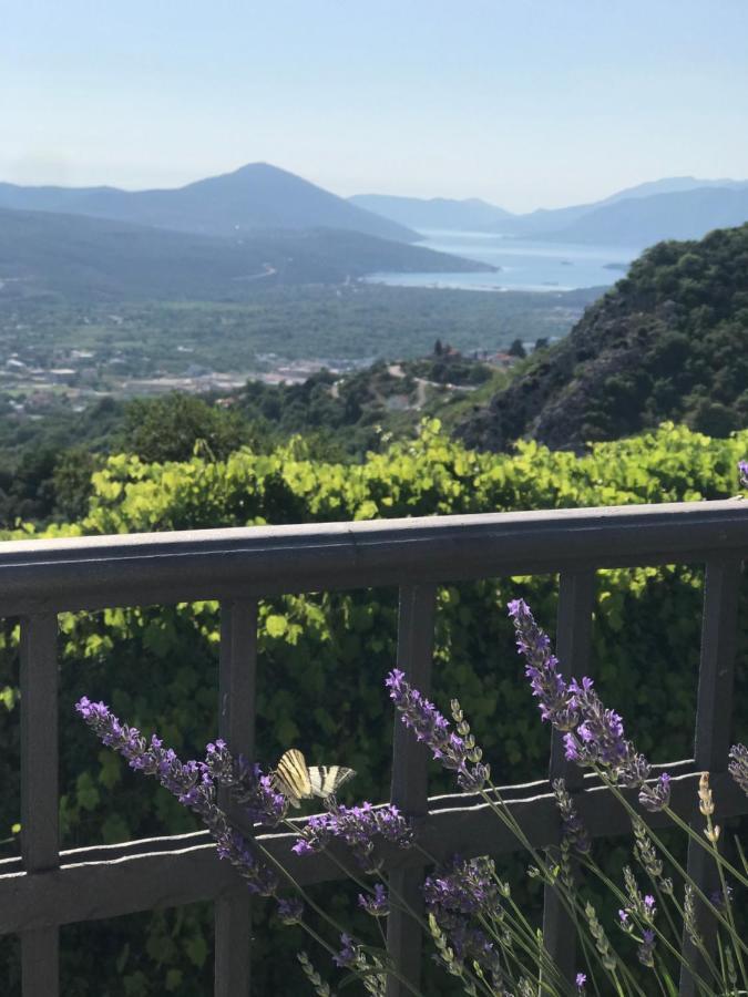 Villa Nikoleta Cattaro Esterno foto