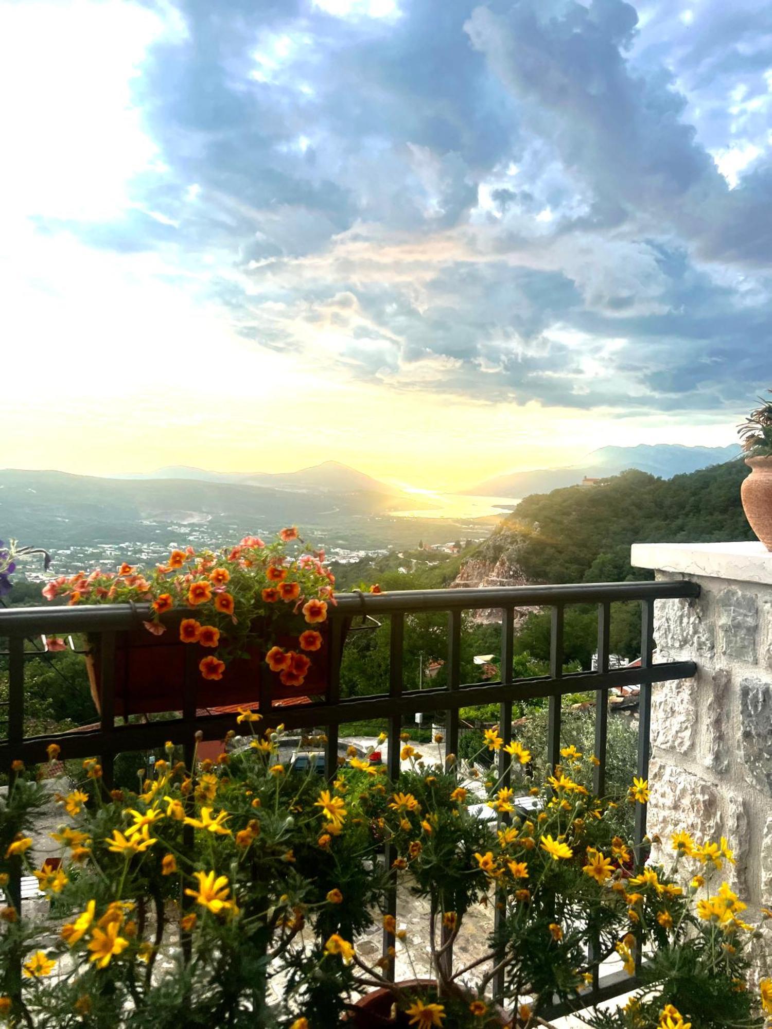 Villa Nikoleta Cattaro Esterno foto