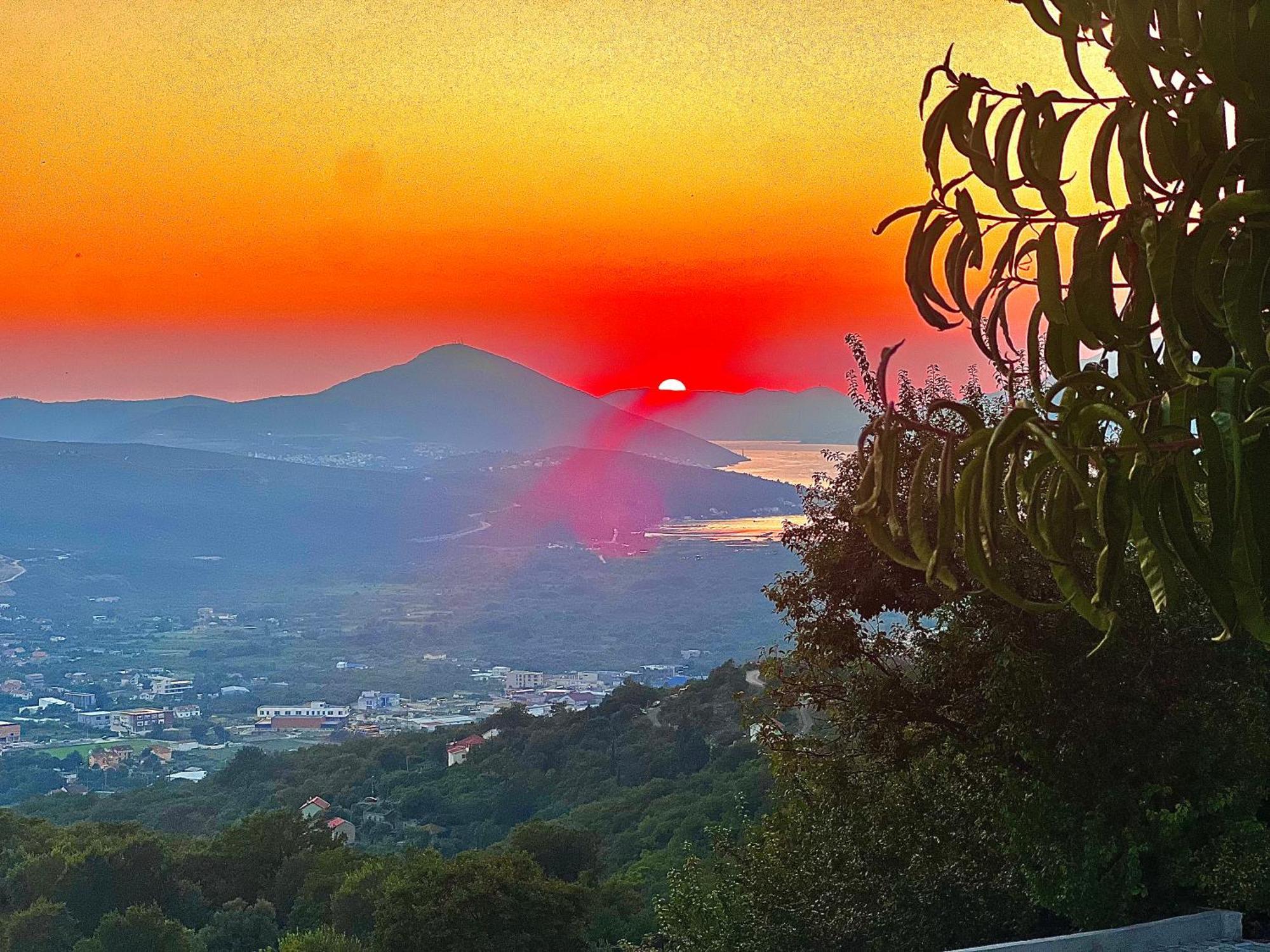 Villa Nikoleta Cattaro Esterno foto