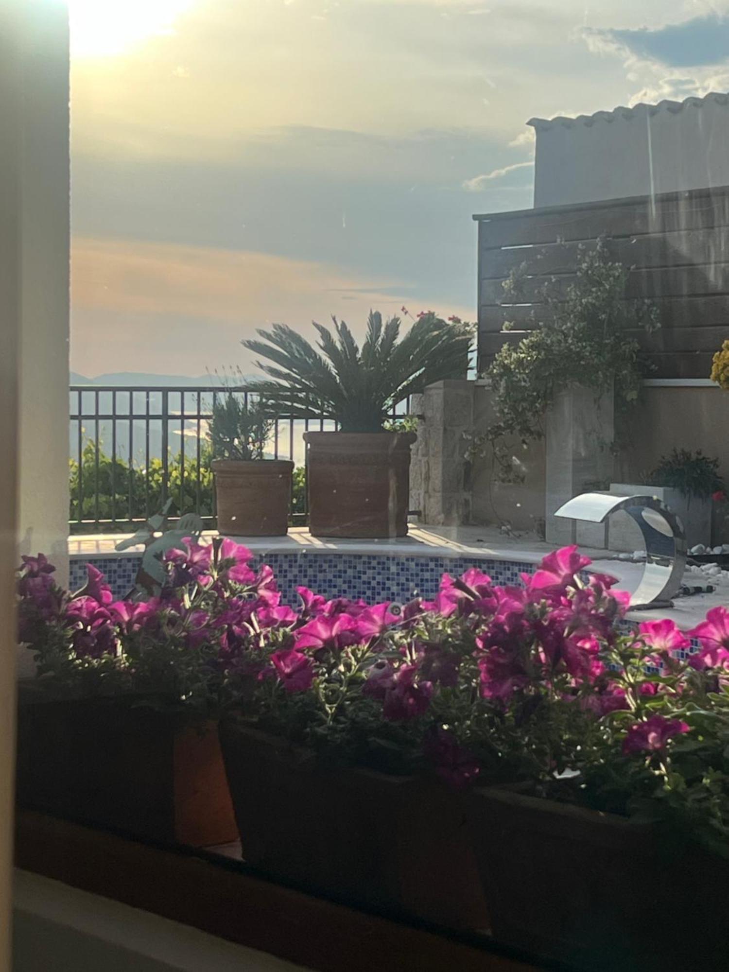 Villa Nikoleta Cattaro Esterno foto