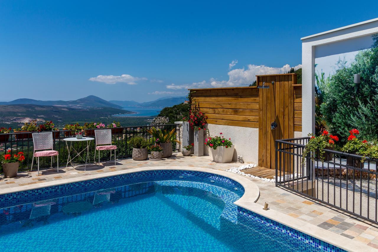 Villa Nikoleta Cattaro Esterno foto