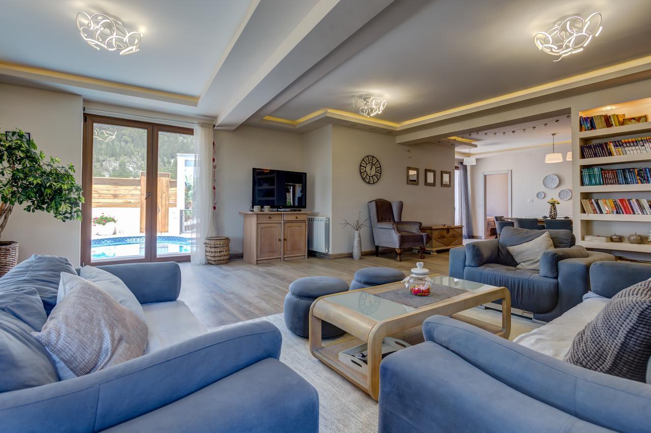 Villa Nikoleta Cattaro Esterno foto