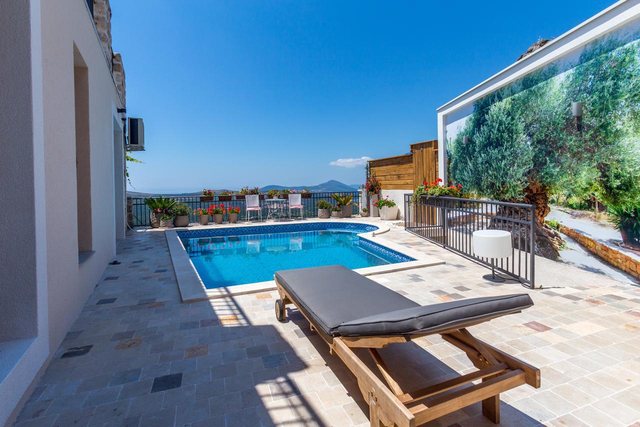 Villa Nikoleta Cattaro Esterno foto