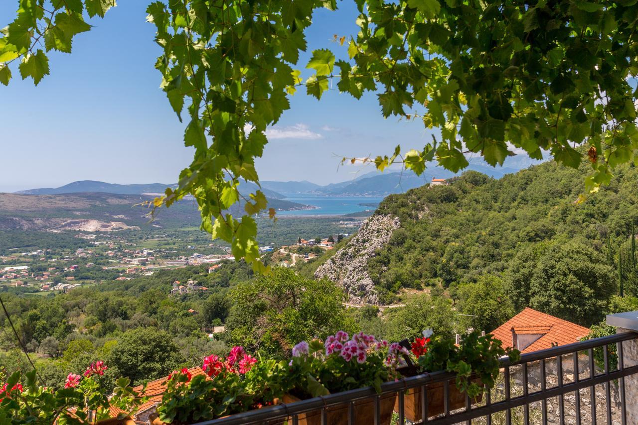 Villa Nikoleta Cattaro Esterno foto