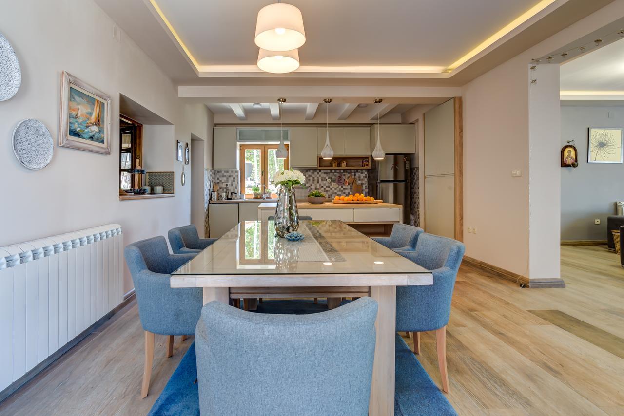 Villa Nikoleta Cattaro Esterno foto