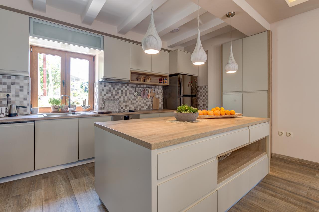 Villa Nikoleta Cattaro Esterno foto