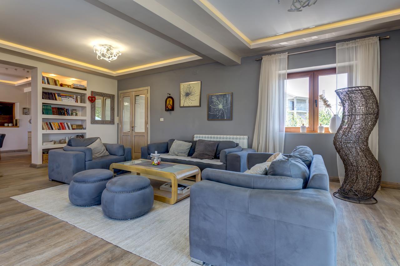 Villa Nikoleta Cattaro Esterno foto
