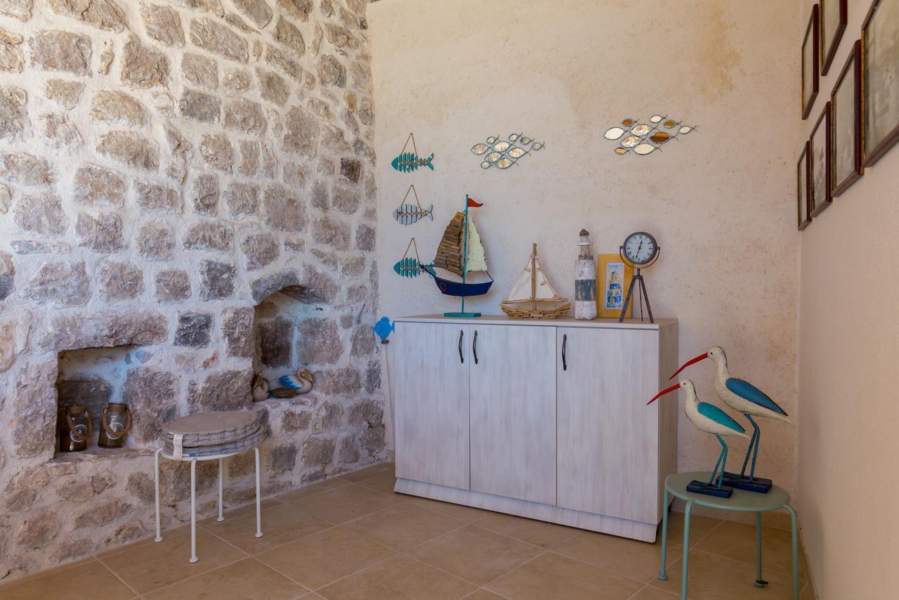 Villa Nikoleta Cattaro Esterno foto