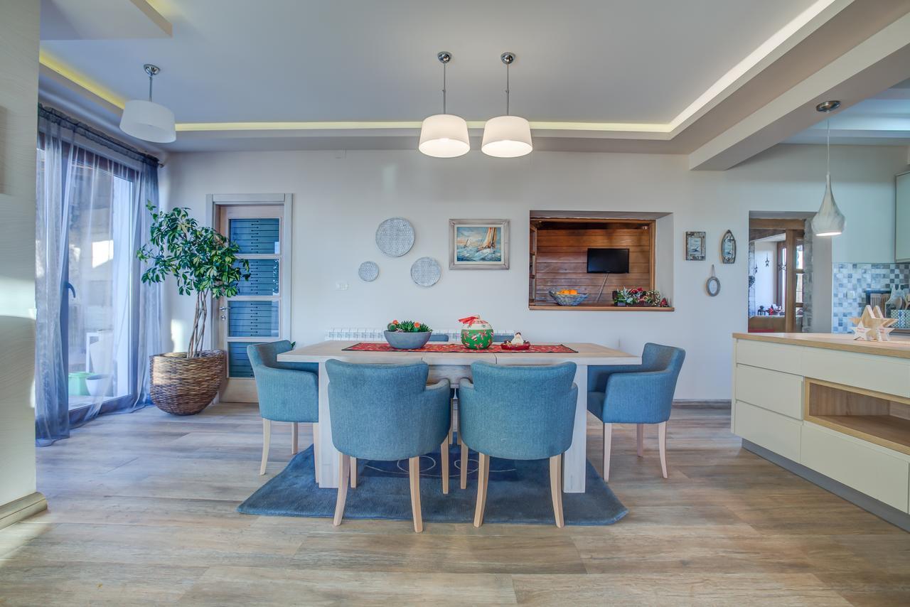 Villa Nikoleta Cattaro Esterno foto