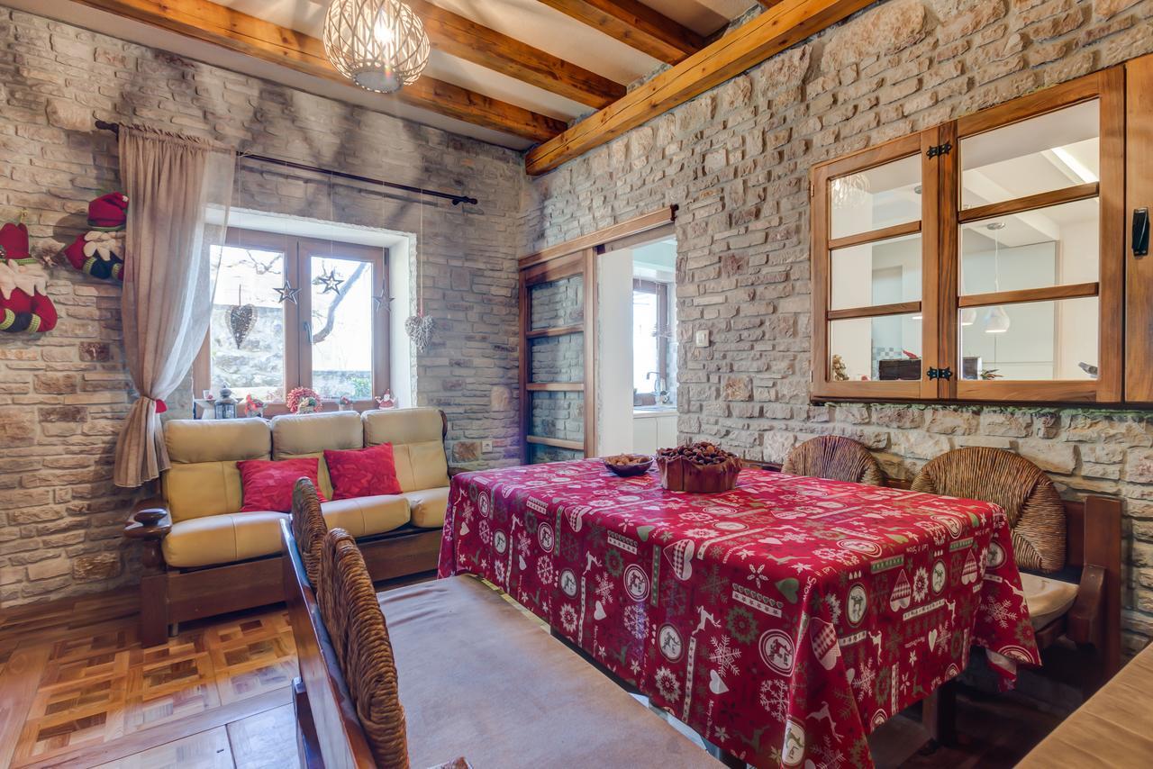 Villa Nikoleta Cattaro Esterno foto